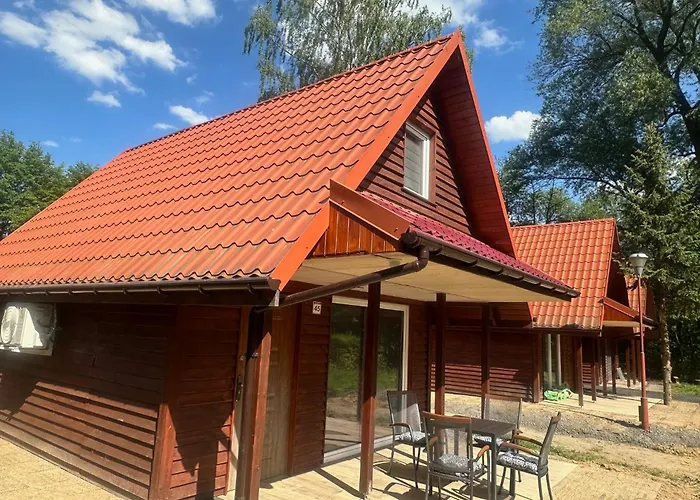 Domek W Gorach Opawskich Nad Zlotym Potokiem Nr 45