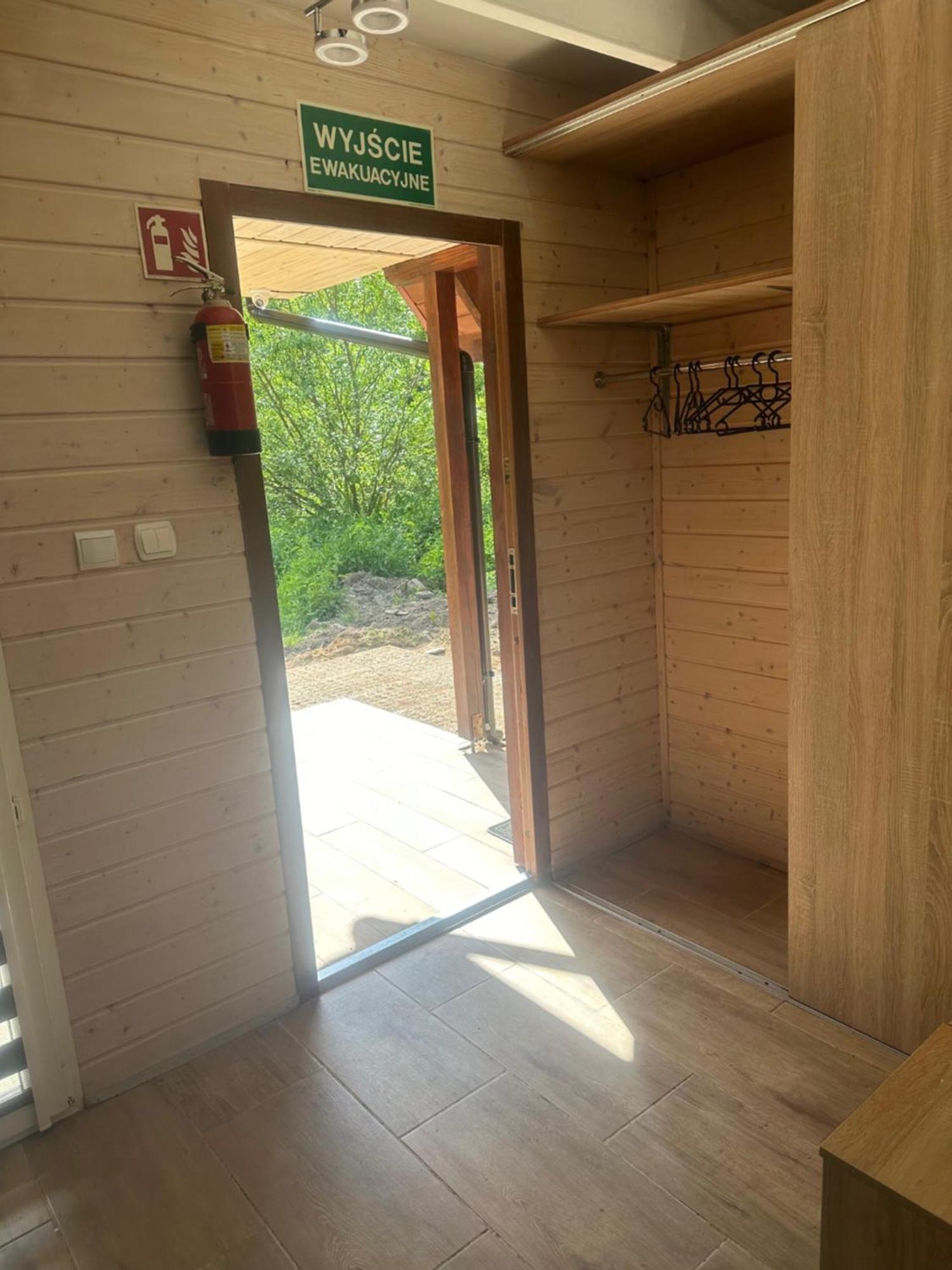 Holiday home W Gorach Opawskich Nad Zlotym Potokiem Nr 45 Pokrzywna
