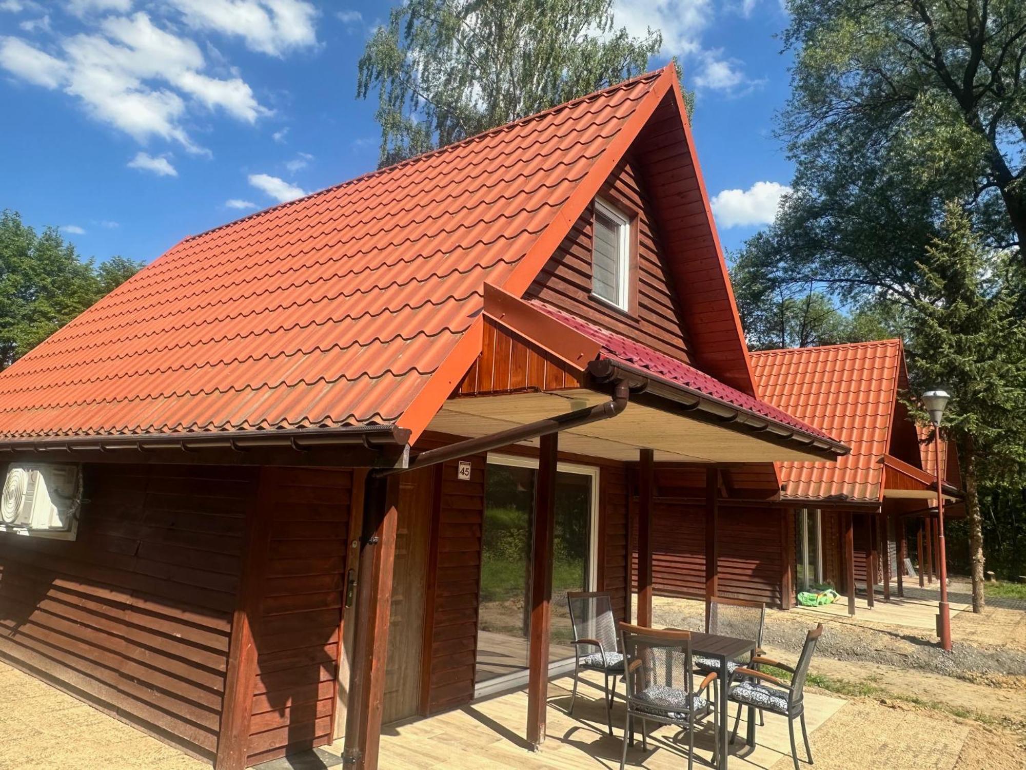 W Gorach Opawskich Nad Zlotym Potokiem Nr 45 Pokrzywna