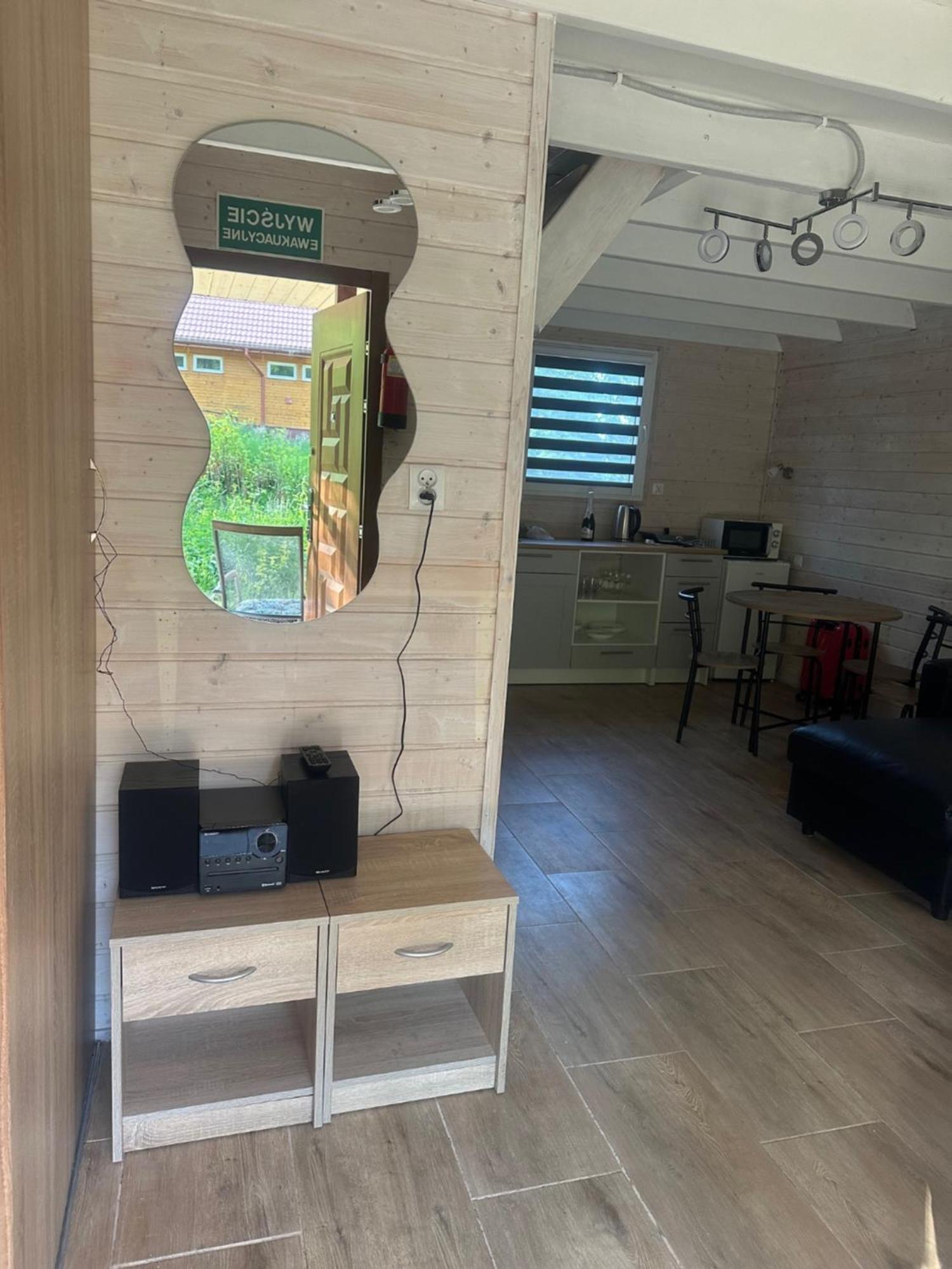 W Gorach Opawskich Nad Zlotym Potokiem Nr 45 Holiday home Pokrzywna
