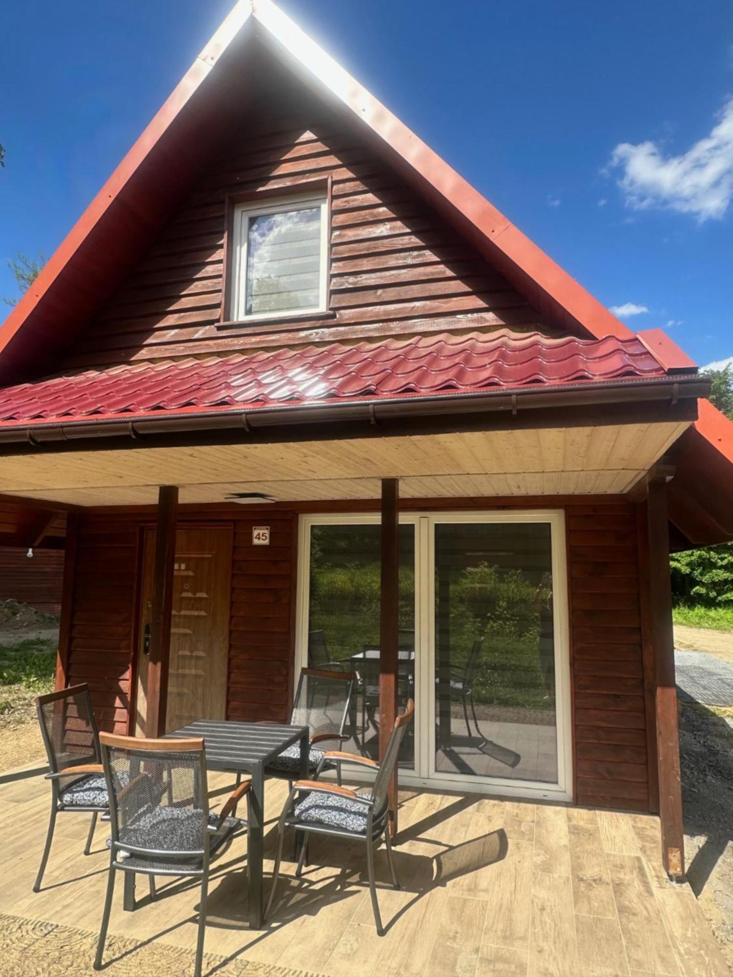 Holiday home W Gorach Opawskich Nad Zlotym Potokiem Nr 45