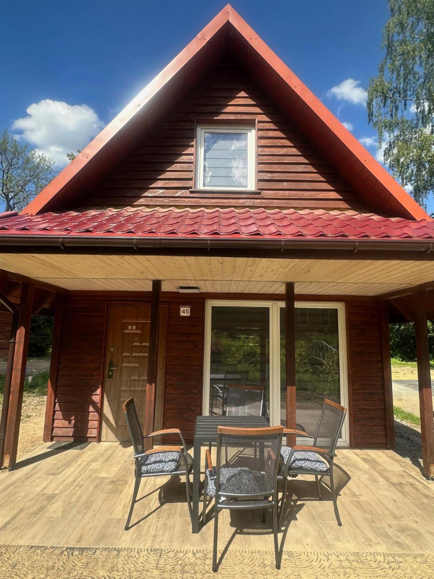 W Gorach Opawskich Nad Zlotym Potokiem Nr 45 Holiday home *