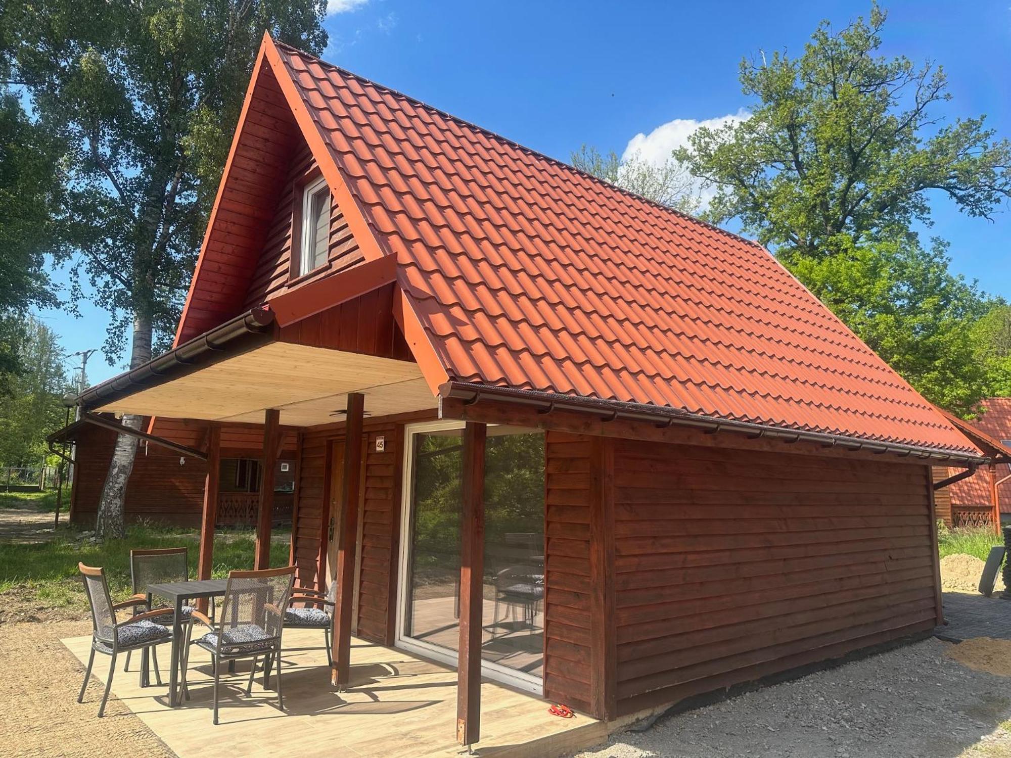 W Gorach Opawskich Nad Zlotym Potokiem Nr 45 Pokrzywna